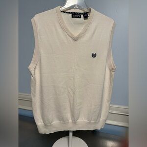 Chaps - v neck sweater vest